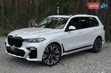 Внедорожник / Кроссовер BMW X7 2021 в Гостомеле