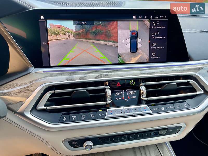 Внедорожник / Кроссовер BMW X7 2019 в Одессе фото 24 Внедорожник / Кроссовер BMW X7 2019 в Одессе