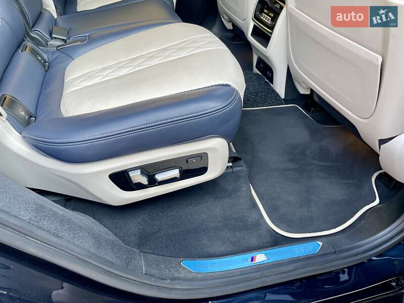 Внедорожник / Кроссовер BMW X7 2019 в Одессе фото 26 Внедорожник / Кроссовер BMW X7 2019 в Одессе