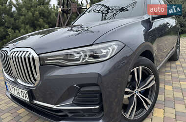 Внедорожник / Кроссовер BMW X7 2019 в Днепре