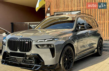 Внедорожник / Кроссовер BMW X7 2023 в Львове