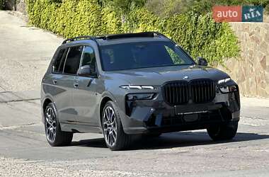 Позашляховик / Кросовер BMW X7 2024 в Одесі