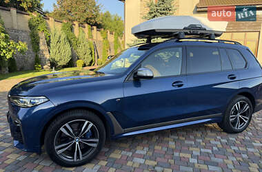 Позашляховик / Кросовер BMW X7 2020 в Нетішині
