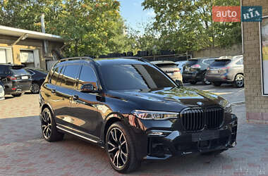 Внедорожник / Кроссовер BMW X7 2021 в Днепре