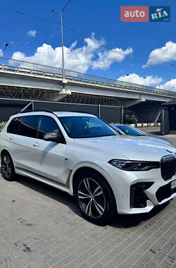 Позашляховик / Кросовер BMW X7 2020 в Києві