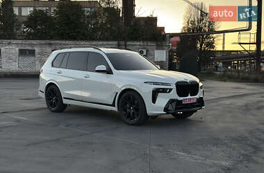 Позашляховик / Кросовер BMW X7 2023 в Кременчуці