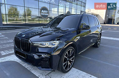Позашляховик / Кросовер BMW X7 2022 в Києві