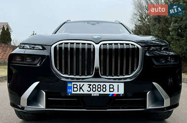 Внедорожник / Кроссовер BMW X7 2024 в Ровно