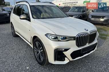 Внедорожник / Кроссовер BMW X7 2019 в Тернополе