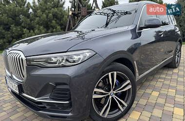 Внедорожник / Кроссовер BMW X7 2019 в Днепре
