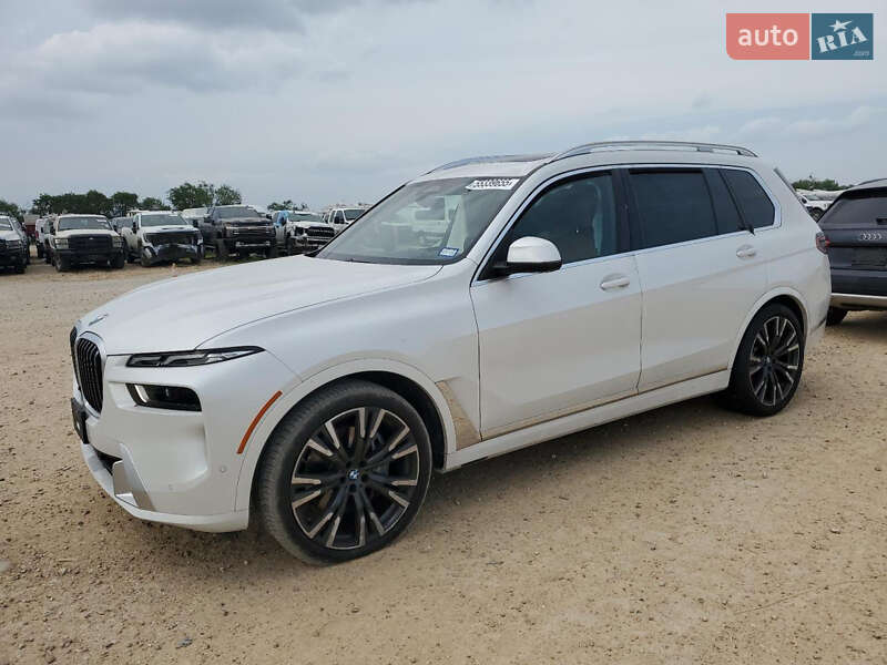 BMW X7 2024