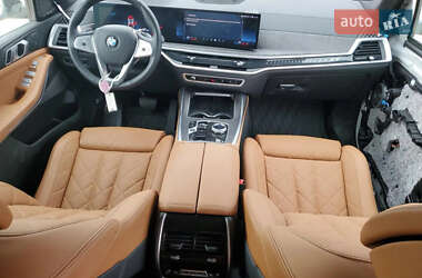 Внедорожник / Кроссовер BMW X7 2024 в 