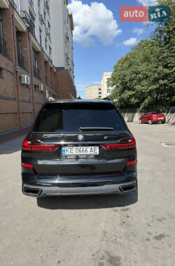 Позашляховик / Кросовер BMW X7 2019 в Дніпрі