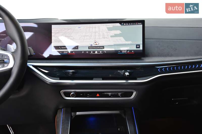 Позашляховик / Кросовер BMW X7 2024 в Києві