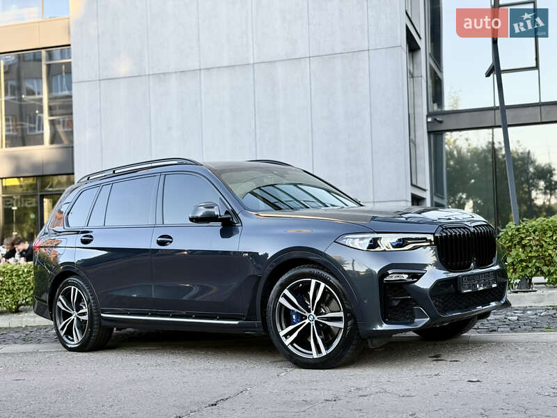 Внедорожник / Кроссовер BMW X7 2021 в Львове фото 12 Внедорожник / Кроссовер BMW X7 2021 в Львове