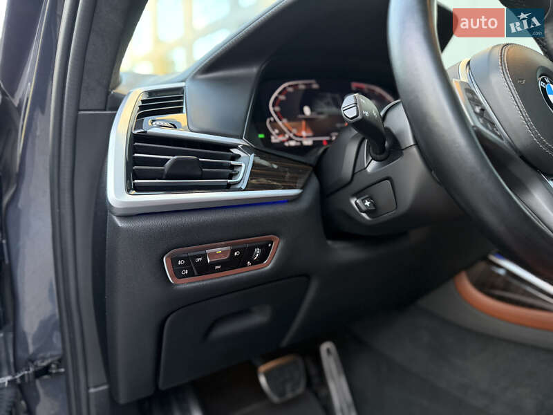 Внедорожник / Кроссовер BMW X7 2021 в Львове фото 43 Внедорожник / Кроссовер BMW X7 2021 в Львове