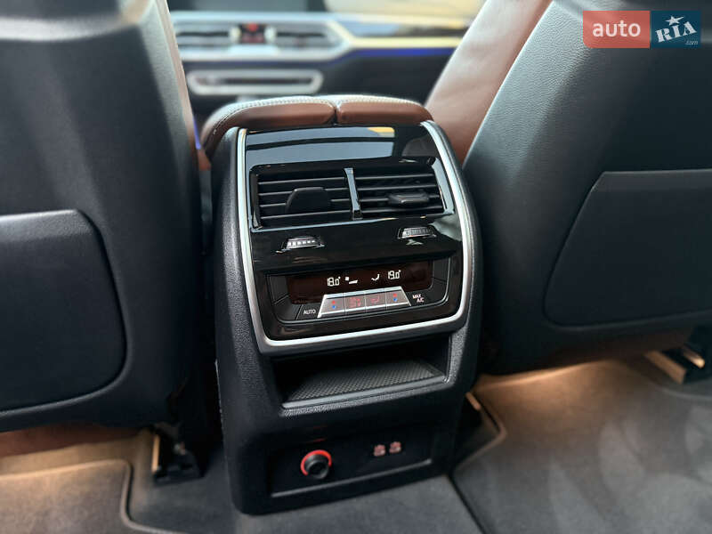 Внедорожник / Кроссовер BMW X7 2021 в Львове фото 74 Внедорожник / Кроссовер BMW X7 2021 в Львове