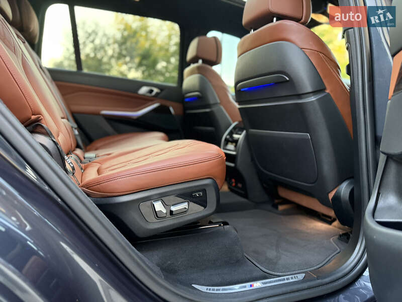 Внедорожник / Кроссовер BMW X7 2021 в Львове фото 83 Внедорожник / Кроссовер BMW X7 2021 в Львове