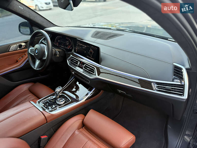 Внедорожник / Кроссовер BMW X7 2021 в Львове фото 88 Внедорожник / Кроссовер BMW X7 2021 в Львове