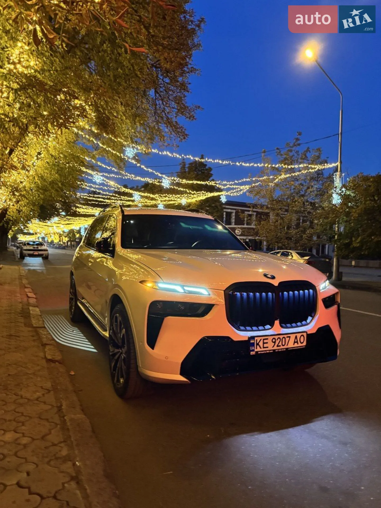 2023 BMW X7 - мініатюра 2
