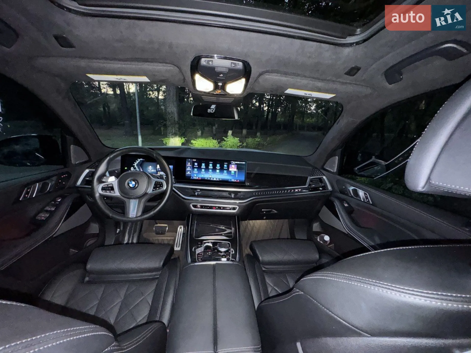 2023 BMW X7 - мініатюра 26
