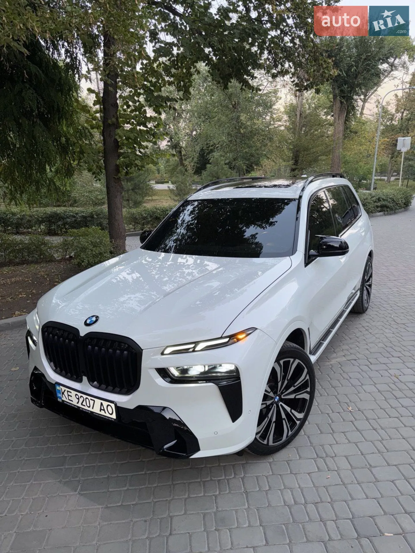 2023 BMW X7 - мініатюра 5