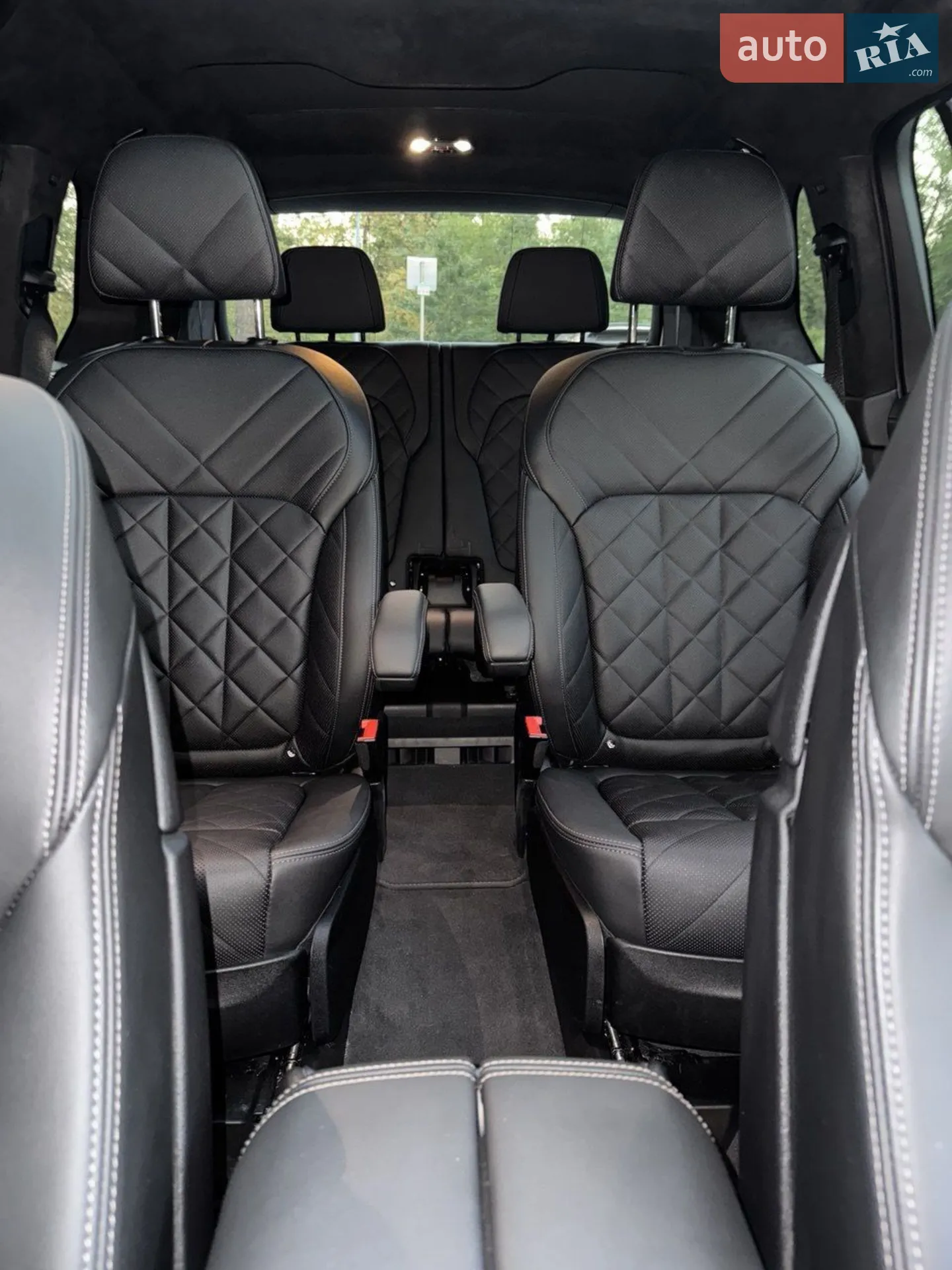 2023 BMW X7 - мініатюра 35