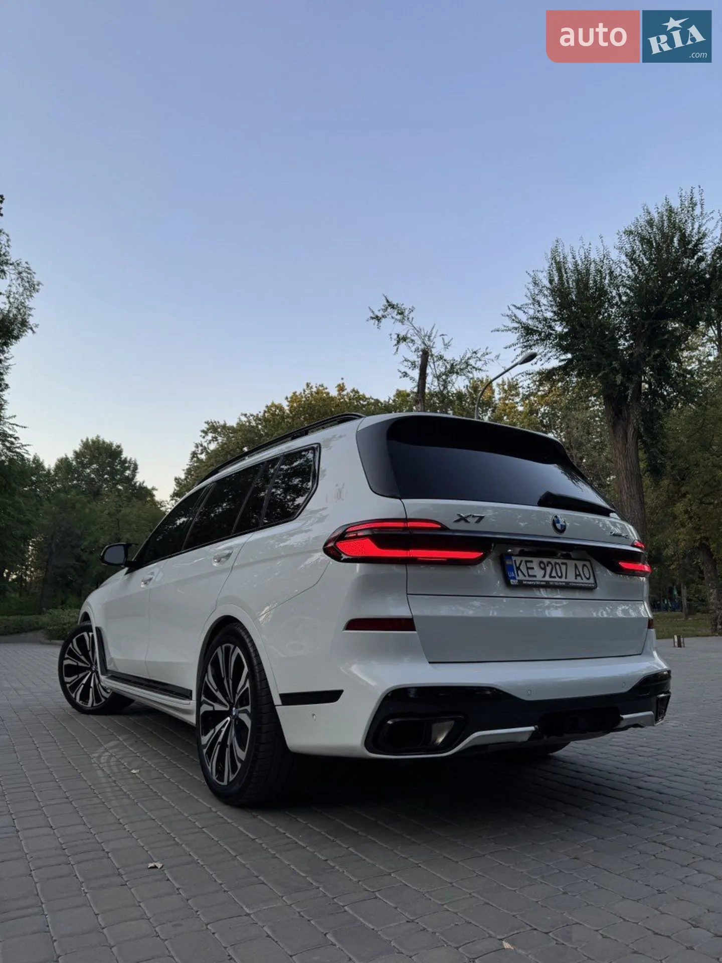2023 BMW X7 - мініатюра 16