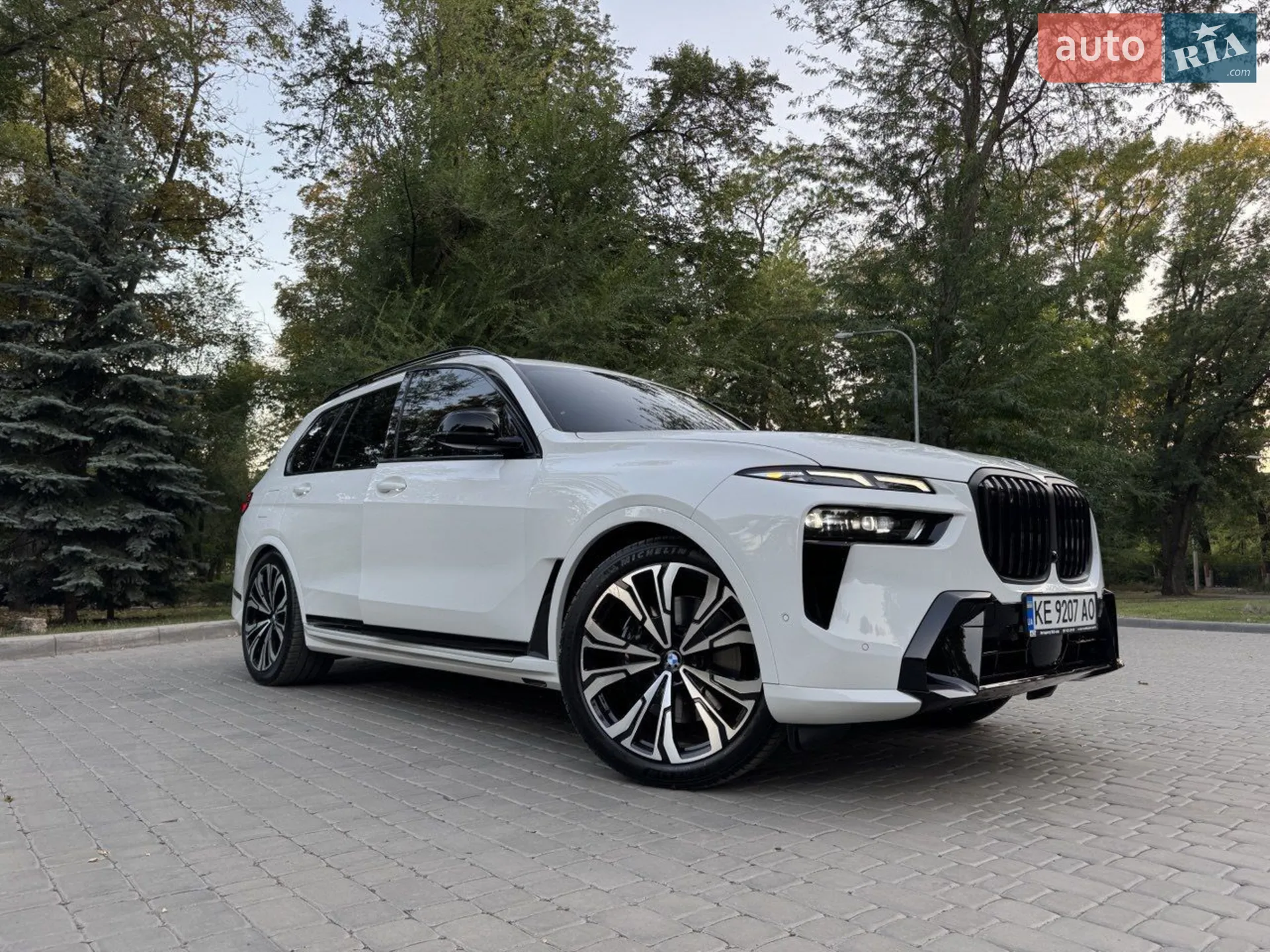 2023 BMW X7 - мініатюра 8