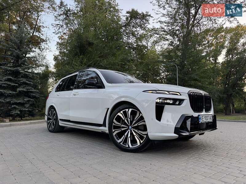Внедорожник / Кроссовер BMW X7 2023 в Кривом Роге