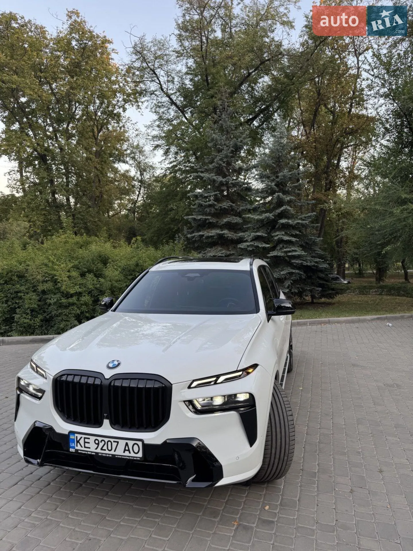 2023 BMW X7 - мініатюра 21