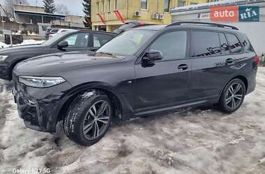 Позашляховик / Кросовер BMW X7 2019 в Полтаві