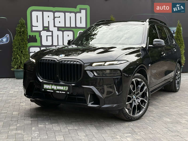 Внедорожник / Кроссовер BMW X7 2022 в Киеве
