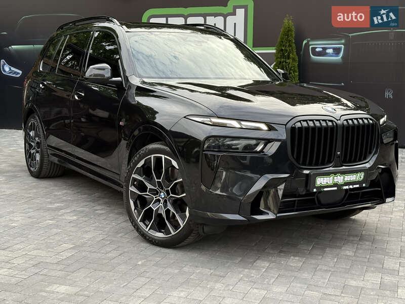 Внедорожник / Кроссовер BMW X7 2022 в Киеве