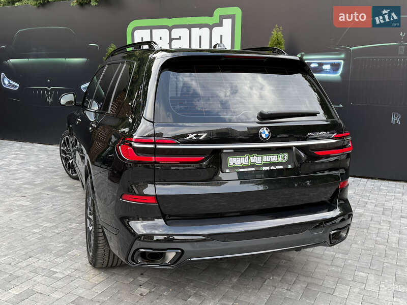 Внедорожник / Кроссовер BMW X7 2022 в Киеве