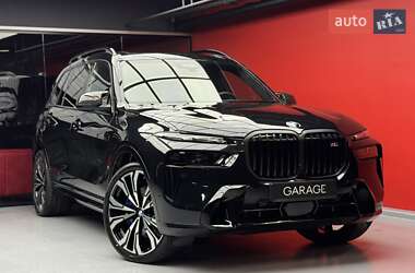 Позашляховик / Кросовер BMW X7 2025 в Києві