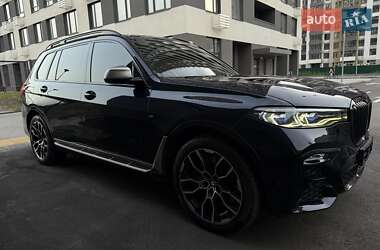 Позашляховик / Кросовер BMW X7 2020 в Києві