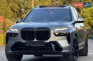 Позашляховик / Кросовер BMW X7 2023 в Рівному