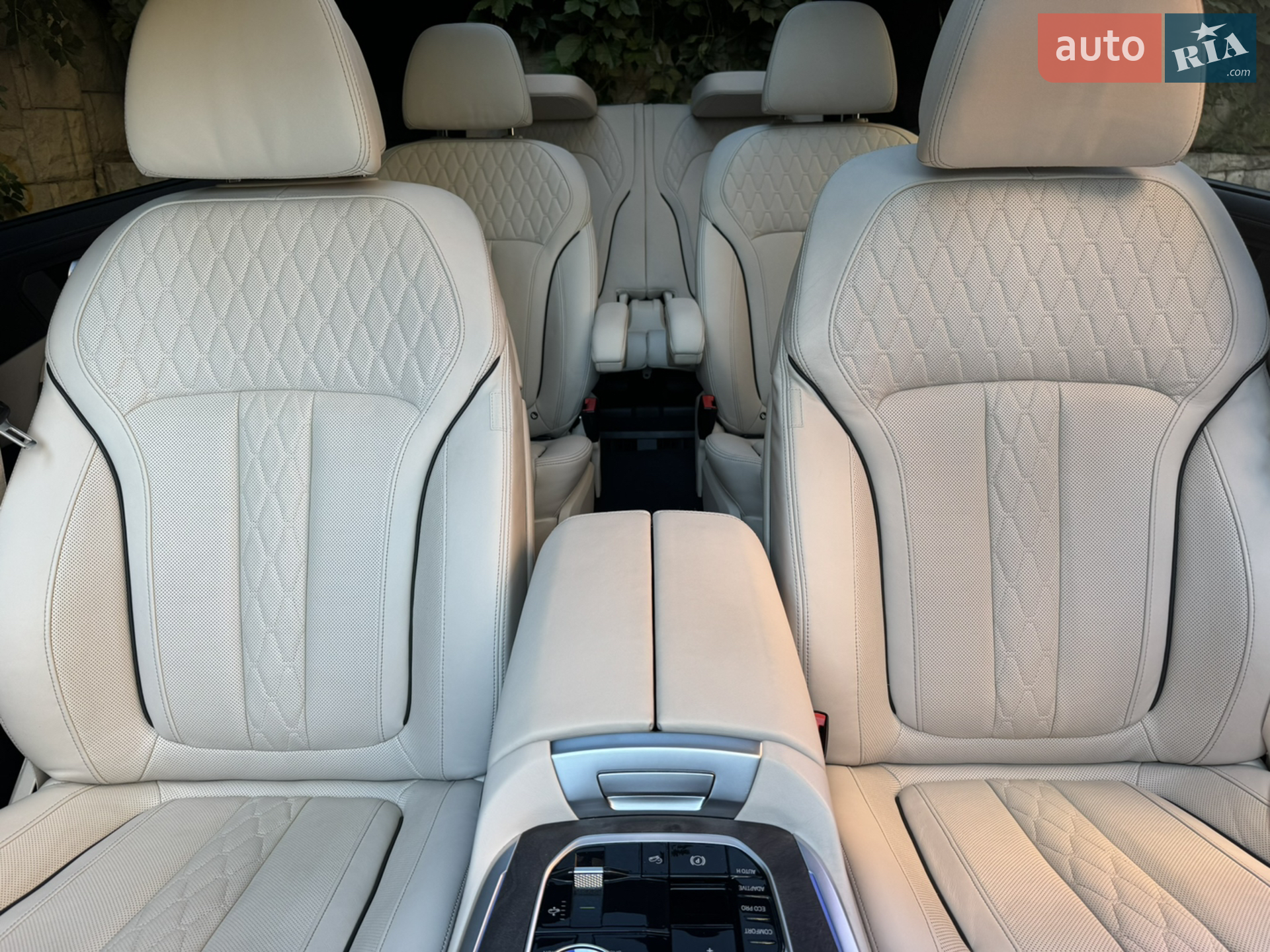 2020 BMW X7 - мініатюра 22