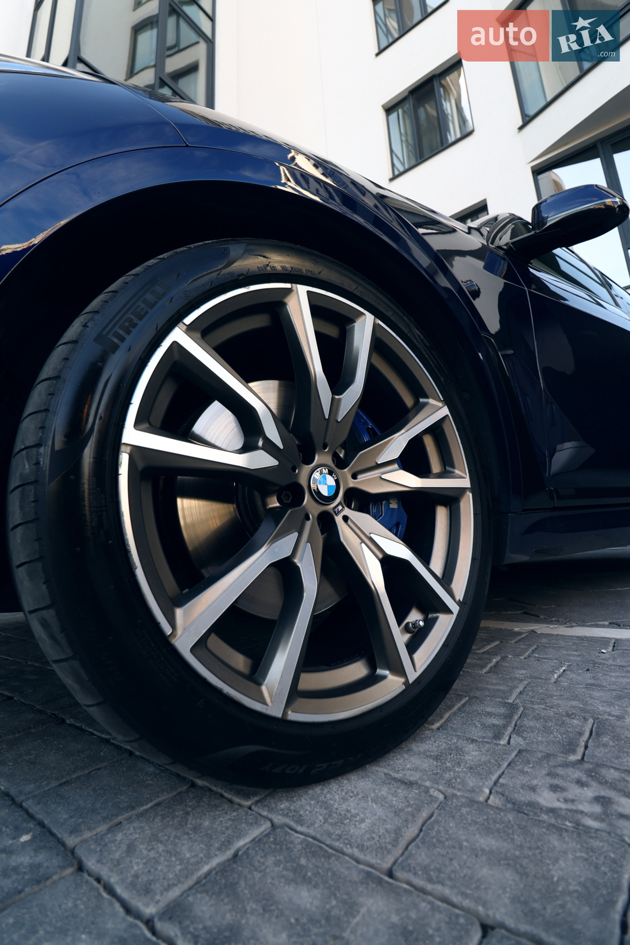2020 BMW X7 - мініатюра 21