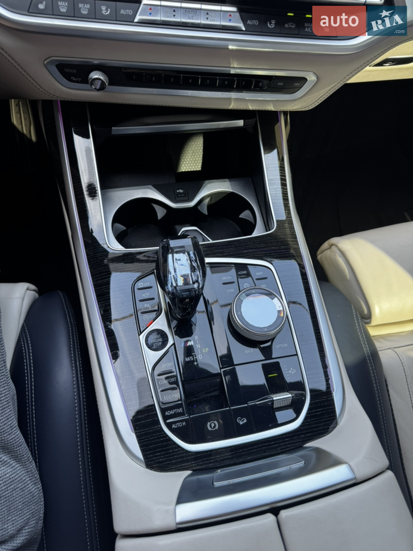 2019 BMW X7 - мініатюра 16