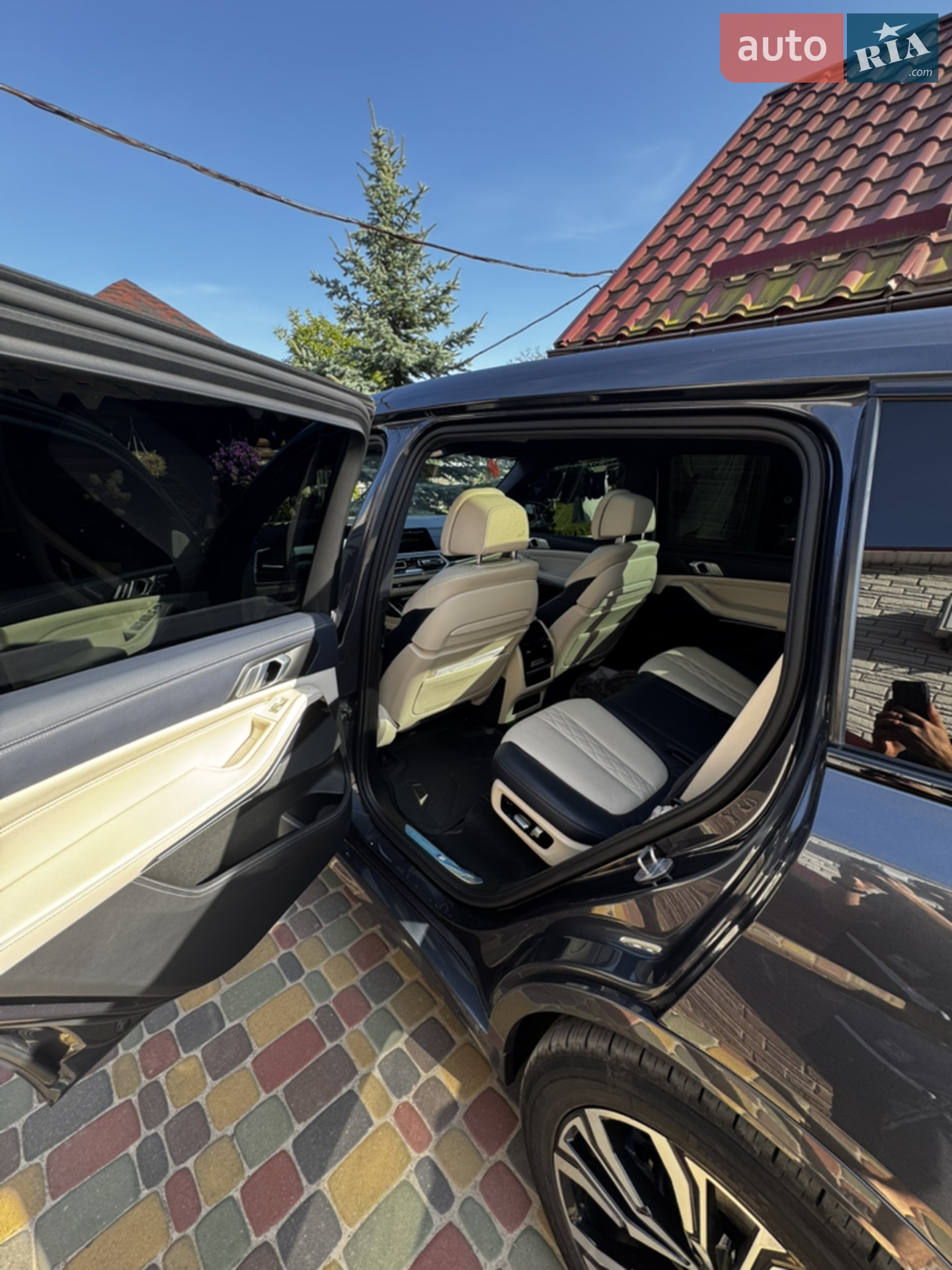 2019 BMW X7 - мініатюра 17