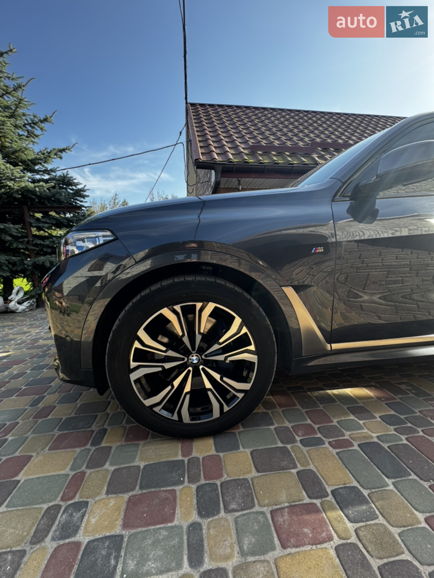 2019 BMW X7 - мініатюра 23