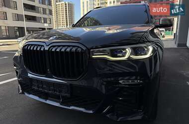 Позашляховик / Кросовер BMW X7 2021 в Києві