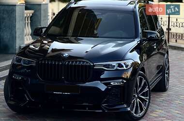 Внедорожник / Кроссовер BMW X7 2021 в Одессе