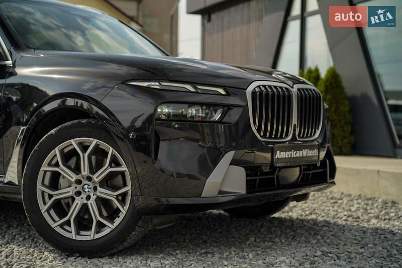 Позашляховик / Кросовер BMW X7 2022 в Чернівцях