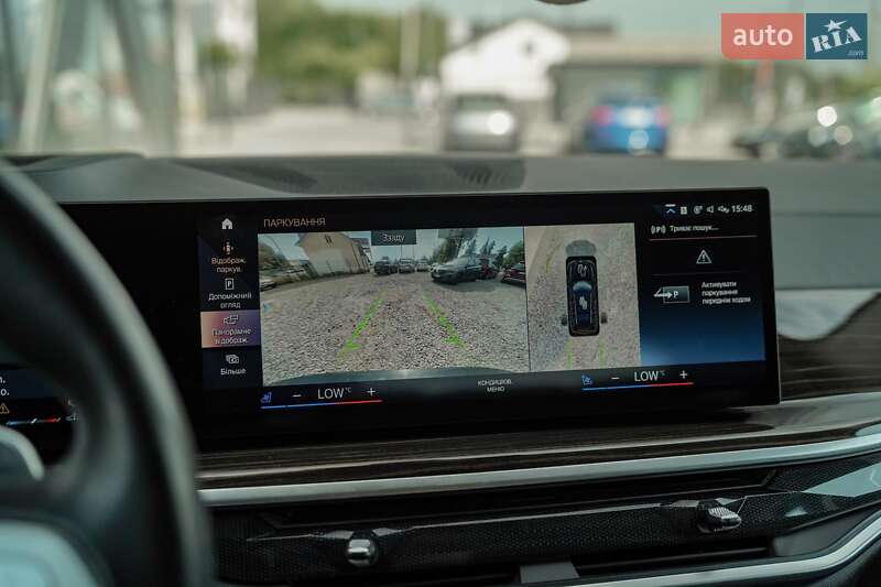 Позашляховик / Кросовер BMW X7 2022 в Чернівцях