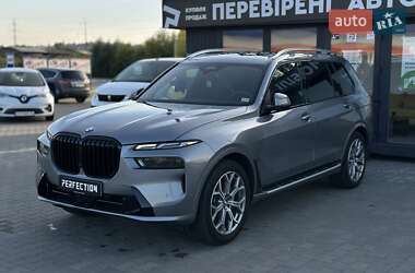 Внедорожник / Кроссовер BMW X7 2024 в 