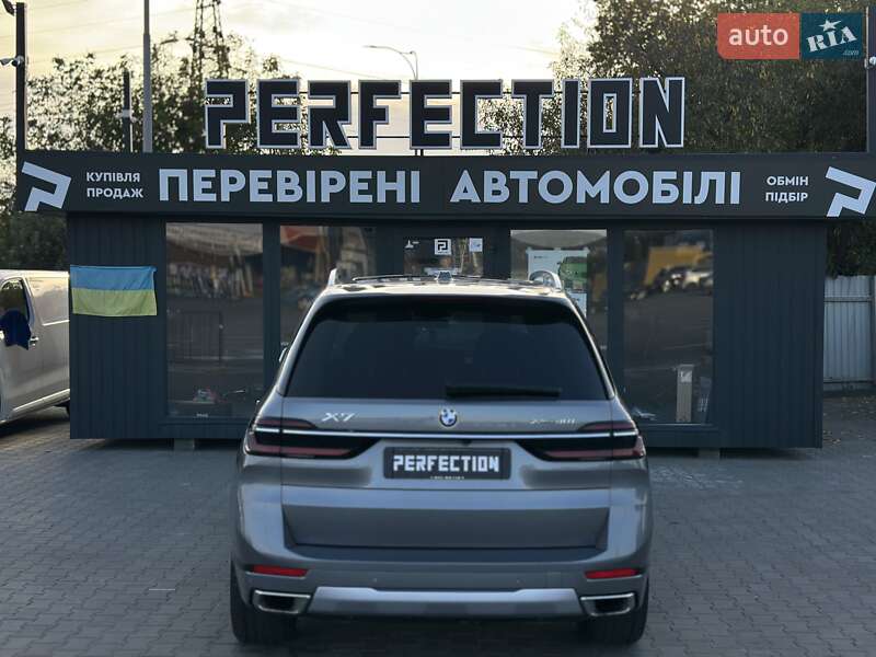 Внедорожник / Кроссовер BMW X7 2024 в Черновцах фото 15 Внедорожник / Кроссовер BMW X7 2024 в Черновцах