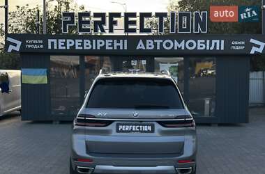Внедорожник / Кроссовер BMW X7 2024 в 